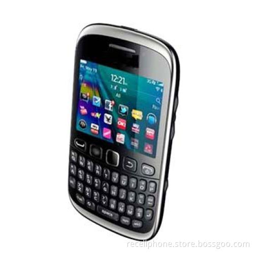 3G Blackberry 9320 Curve, GPS, Wi-Fi, Bluetooth, 3.2MP Camera, 800/850/1900/2100MHz WCDMA/UMTS